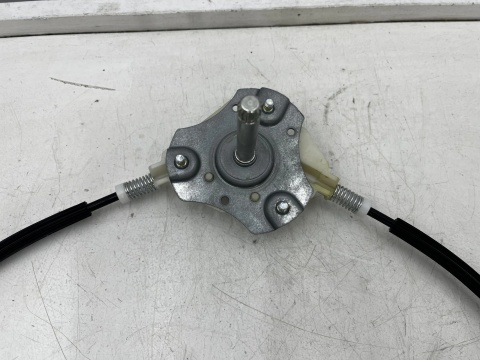 Podnośnik szyb Fiat Tipo 2 II 15-20r. przedlift nowy orginalny lewy tył mechanizm 51983939
