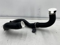 Rura Fiat Doblo 2 II 10-22r. 1.3 multijet łącznik dolotu powietrza intercoolera przewód turbo 52091408