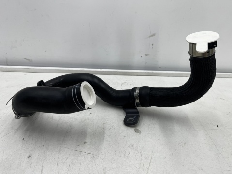 Rura Fiat Doblo 2 II 10-22r. 1.3 multijet łącznik dolotu powietrza intercoolera przewód turbo 52091408