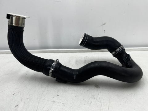 Rura Fiat Doblo 2 II 10-22r. 1.3 multijet łącznik dolotu powietrza intercoolera przewód turbo 52091408