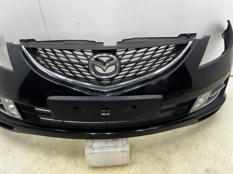 Zderzak przedni Mazda 6 GH 2 II 07-10. Przedlift przód GS1D-50031