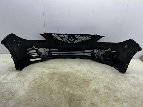 Zderzak przedni Mazda 6 GH 2 II 07-10. Przedlift przód GS1D-50031