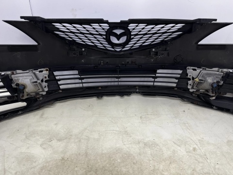 Zderzak przedni Mazda 6 GH 2 II 07-10. Przedlift przód GS1D-50031