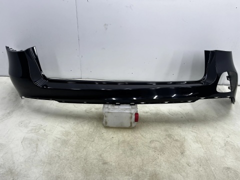 Zderzak tylny Mercedes X253 W253 GLC Hybryda 1 I 15-19r. Przedlift tył PDC