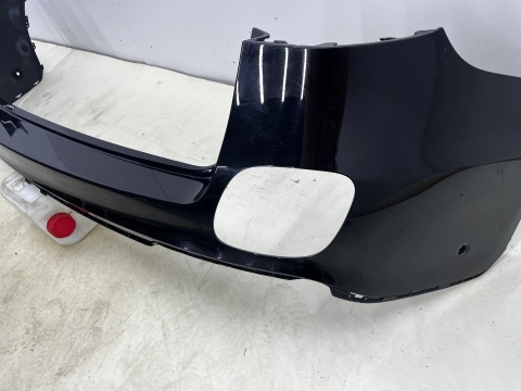 Zderzak tylny Mercedes X253 W253 GLC Hybryda 1 I 15-19r. Przedlift tył PDC