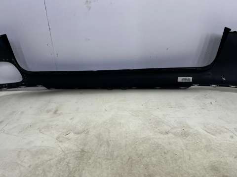 Zderzak tylny Mercedes X253 W253 GLC Hybryda 1 I 15-19r. Przedlift tył PDC