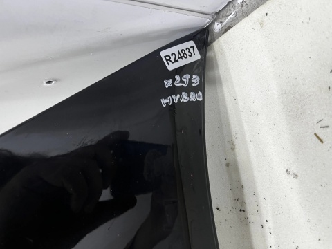 Zderzak tylny Mercedes X253 W253 GLC Hybryda 1 I 15-19r. Przedlift tył PDC