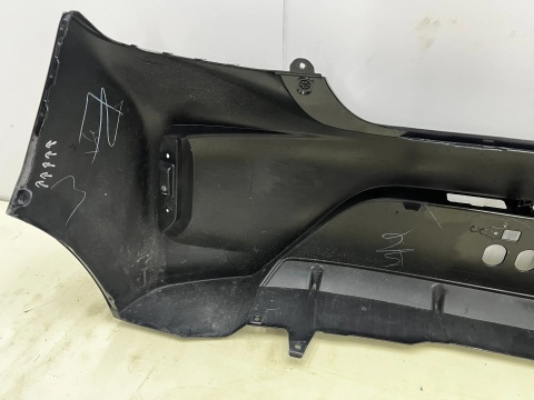 Zderzak tylny Mitsubishi Space Star 19r.- Lift tył 6410D942ZZ