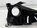 Atrapa Toyota Corolla XII E21 18-22r kratka zderzaka prawa przednia obudowa LED halogenu oryginalna zaślepka listwa 81481-02a21