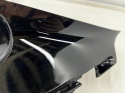 Atrapa Toyota Corolla XII E21 18-22r kratka zderzaka prawa przednia obudowa LED halogenu oryginalna zaślepka listwa 81481-02a21