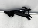 Atrapa Toyota Corolla XII E21 18-22r kratka zderzaka prawa przednia obudowa LED halogenu oryginalna zaślepka listwa 81481-02a21