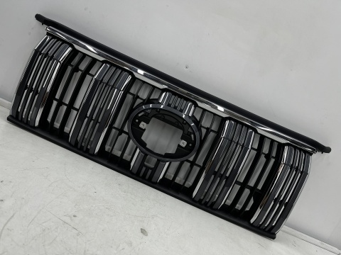 Atrapa Toyota Land Cruiser J150 Prado Lift 19r.- NOWY oryginalny grill przednia maskownica zderzaka NA KAMERĘ 53101-60943