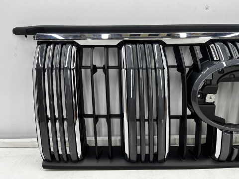 Atrapa Toyota Land Cruiser J150 Prado Lift 19r.- NOWY oryginalny grill przednia maskownica zderzaka NA KAMERĘ 53101-60943