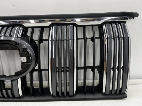 Atrapa Toyota Land Cruiser J150 Prado Lift 19r.- NOWY oryginalny grill przednia maskownica zderzaka NA KAMERĘ 53101-60943