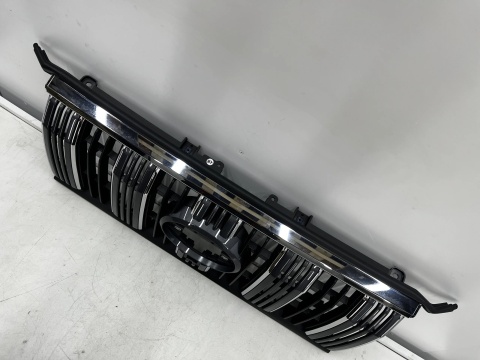 Atrapa Toyota Land Cruiser J150 Prado Lift 19r.- NOWY oryginalny grill przednia maskownica zderzaka NA KAMERĘ 53101-60943