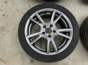 Felga Hyundai Kia 7.5jx17 5x114,3 ET48 felgi aluminiowe r17 cali KOMPLET RCDESIGN rc11757