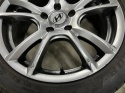 Felga Hyundai Kia 7.5jx17 5x114,3 ET48 felgi aluminiowe r17 cali KOMPLET RCDESIGN rc11757