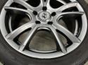 Felga Hyundai Kia 7.5jx17 5x114,3 ET48 felgi aluminiowe r17 cali KOMPLET RCDESIGN rc11757