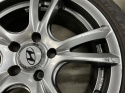 Felga Hyundai Kia 7.5jx17 5x114,3 ET48 felgi aluminiowe r17 cali KOMPLET RCDESIGN rc11757