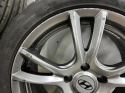 Felga Hyundai Kia 7.5jx17 5x114,3 ET48 felgi aluminiowe r17 cali KOMPLET RCDESIGN rc11757