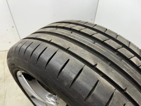 Felga Hyundai Kia 7.5jx17 5x114,3 ET48 felgi aluminiowe r17 cali KOMPLET RCDESIGN rc11757