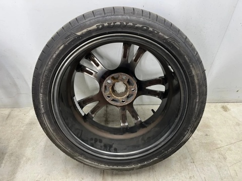 Felga Hyundai Kia 7.5jx17 5x114,3 ET48 felgi aluminiowe r17 cali KOMPLET RCDESIGN rc11757