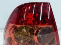 Lampa Toyota Corolla IX E12 SEDAN 04-07r. Lift NOWA lewa tylna EU Oryginalna w błotnik lewy tył 81561-02260