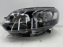 Lampa reflektor Citroen Jumpy SpaceTourer Scudo Ulysse Vivaro C Zafira Life 16-23r. lewa przednia Europa H1 H7 oryginał