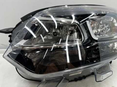 Lampa reflektor Citroen Jumpy SpaceTourer Scudo Ulysse Vivaro C Zafira Life 16-23r. lewa przednia Europa H1 H7 oryginał