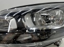 Lampa reflektor Citroen Jumpy SpaceTourer Scudo Ulysse Vivaro C Zafira Life 16-23r. lewa przednia Europa H1 H7 oryginał