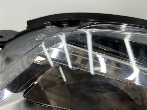 Lampa reflektor Citroen Jumpy SpaceTourer Scudo Ulysse Vivaro C Zafira Life 16-23r. lewa przednia Europa H1 H7 oryginał