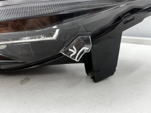 Lampa reflektor Citroen Jumpy SpaceTourer Scudo Ulysse Vivaro C Zafira Life 16-23r. lewa przednia Europa H1 H7 oryginał