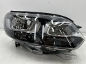 Lampa reflektor Citroen Jumpy SpaceTourer Scudo Ulysse Vivaro C Zafira Life 16-23r. prawa przednia Europa H1 H7 oryginał