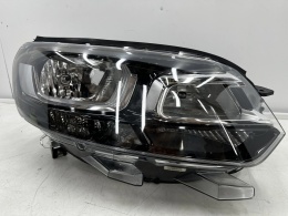 Lampa reflektor Citroen Jumpy SpaceTourer Scudo Ulysse Vivaro C Zafira Life 16-23r. prawa przednia Europa H1 H7 oryginał
