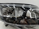 Lampa reflektor Citroen Jumpy SpaceTourer Scudo Ulysse Vivaro C Zafira Life 16-23r. prawa przednia Europa H1 H7 oryginał