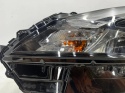 Lampa reflektor Nissan Qashqai III J12 21-24r lewa przednia Europa LED 4+5 9pin oryginał hcr01102a00 100-8d02g
