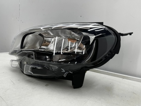 Lampa reflektor Peugeot Expert 3 III + Traveller 16-23r lewa przednia Europa H1 H7 oryginal nieuszkodzona lewy przód 9808572680