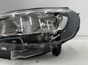 Lampa reflektor Peugeot Expert 3 III + Traveller 16-23r lewa przednia Europa H1 H7 oryginal nieuszkodzona lewy przód 9808572680