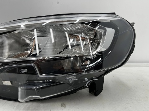 Lampa reflektor Peugeot Expert 3 III + Traveller 16-23r lewa przednia Europa H1 H7 oryginal nieuszkodzona lewy przód 9808572680