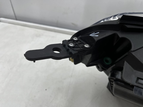 Lampa reflektor Peugeot Expert 3 III + Traveller 16-23r lewa przednia Europa H1 H7 oryginal nieuszkodzona lewy przód 9808572680
