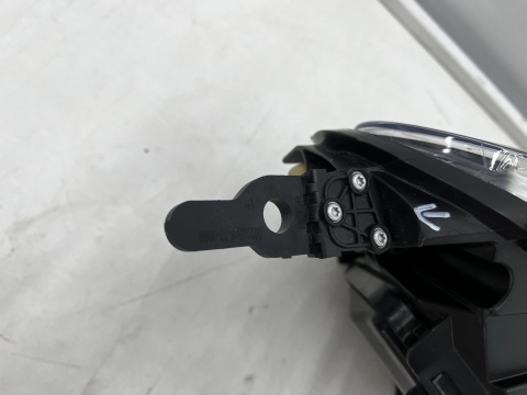 Lampa reflektor Peugeot Expert 3 III + Traveller 16-23r lewa przednia Europa H1 H7 oryginal nieuszkodzona lewy przód 9808572680