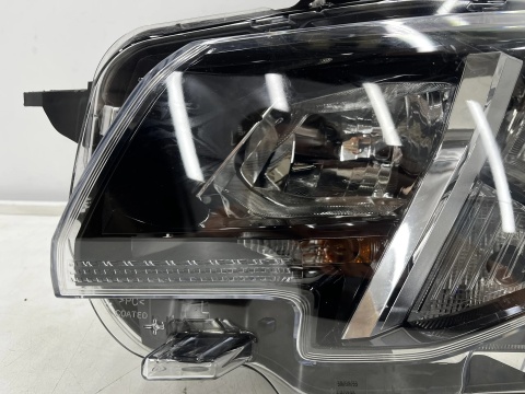Lampa reflektor Peugeot Partner III Rifter 18r.- lewa przednia Europa H1 H7 oryginał 9816826980
