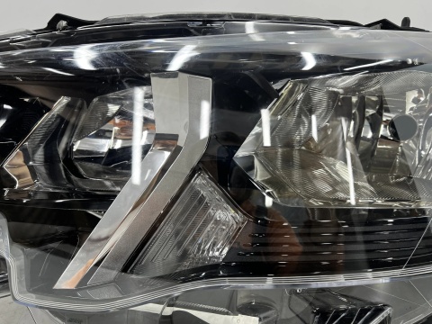 Lampa reflektor Peugeot Partner III Rifter 18r.- lewa przednia Europa H1 H7 oryginał 9816826980