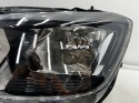 Lampa reflektor Peugeot Partner III Rifter 18r.- lewa przednia Europa H1 H7 oryginał 9816826980