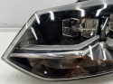 Lampa reflektor VW Polo 5 V 6R 6c LIFT 14-17r lewa przednia Europa FULL LED oryginał 6c1941035