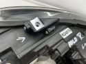 Lampa reflektor VW Polo 5 V 6R 6c LIFT 14-17r lewa przednia Europa FULL LED oryginał 6c1941035