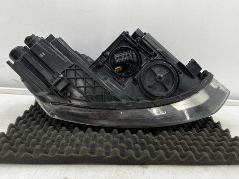 Lampa reflektor VW Polo 5 V 6R 6c LIFT 14-17r lewa przednia Europa FULL LED oryginał 6c1941035