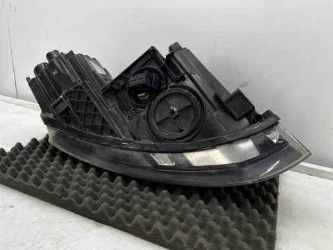Lampa reflektor VW Polo 5 V 6R 6c LIFT 14-17r lewa przednia Europa FULL LED oryginał 6c1941035