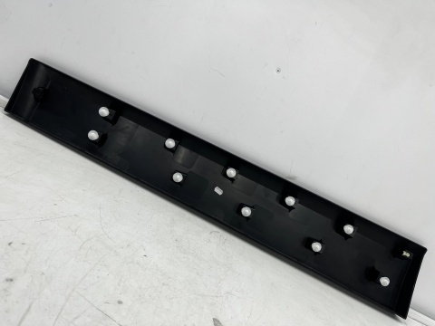 Listwa Renault Scenic 3 III 09-16r. prawa przednia nakładka drzwi 801869190r