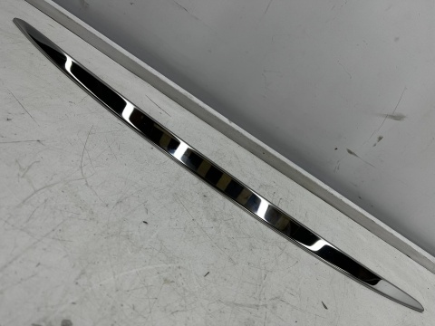 Listwa atrapy Suzuki SX4 S-Cross 13-16r. NOWA nakładka GÓRNA grilla chrom oryginalny listewka 77501-61m00
